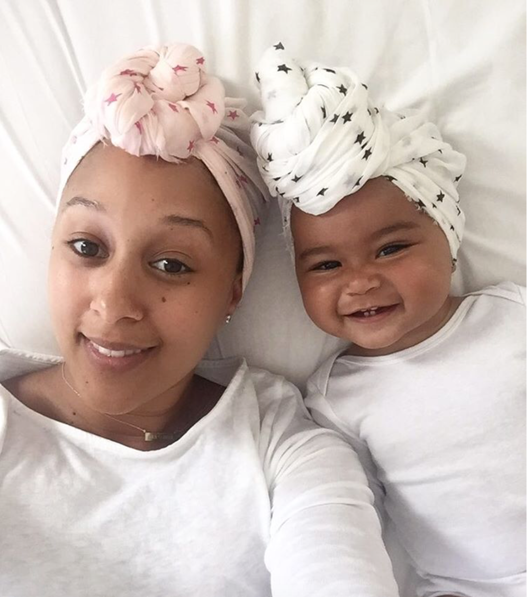 Celebrity Mothers And Daughters Who Have Seriously Stunning Hair 
